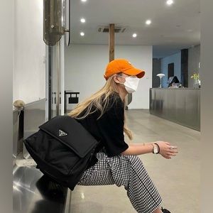 Prada Re-Nylon Large Padded Shoulder Bag